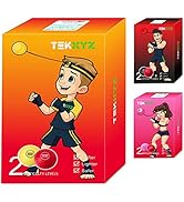 YMX ボクシング アルティメットリフレックスボールセット - リアクトリフレッ Amazon | YMX ボクシング アルティメットリフレックスボール